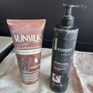 shampooing ravive couleur brune
