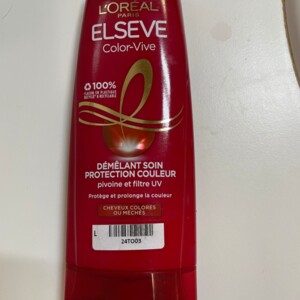Après shampoing couleur