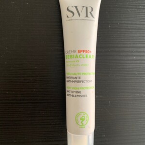 Creme solaire spf 50