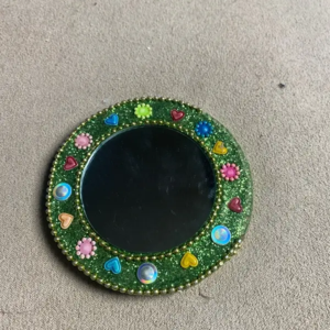 miroir de poche