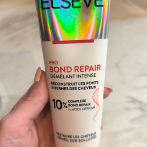 Après shampoing elseve bond repair