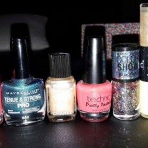 lot vernis