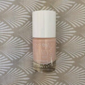 Vernis toute nude